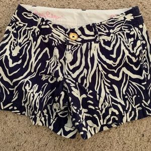 Lilly Pulitzer Shorts